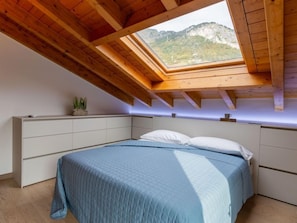 2 bedrooms, Internet - Apartment Salice by Interhome (Musso)