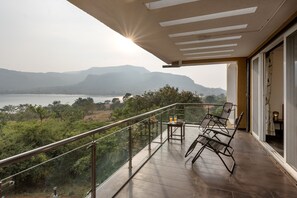Familienvilla | Balkon