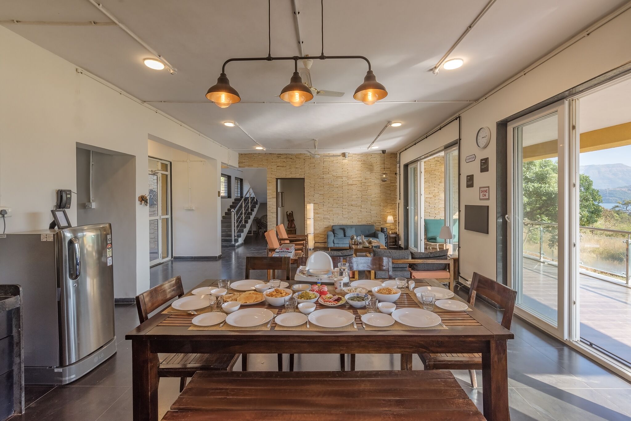 Family Villa | Dining room