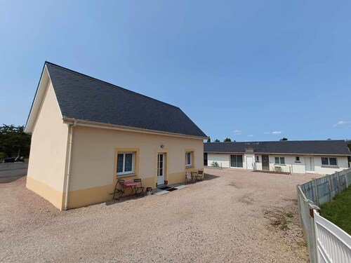 Gîte des Palmiers n1