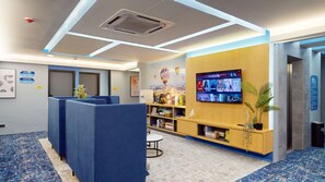 Children’s play area – indoor - Blue Lagoon Hotel @ Bandar Sunway (Petaling Jaya)