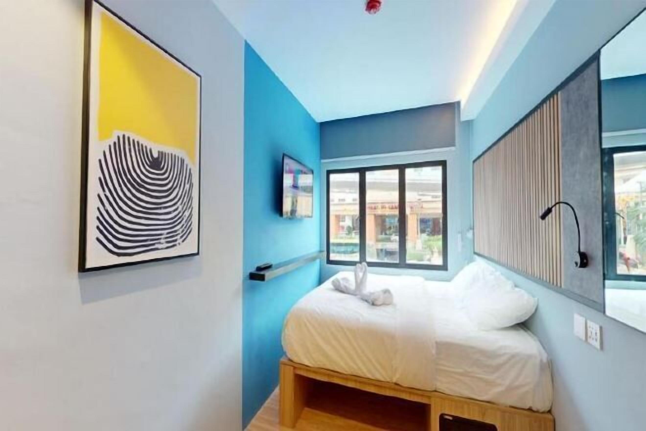 Sengetøy av topp kvalitet, dundyner og memory foam-senger