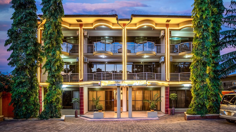 ENTEBBE TRAVELLER'S HOTEL