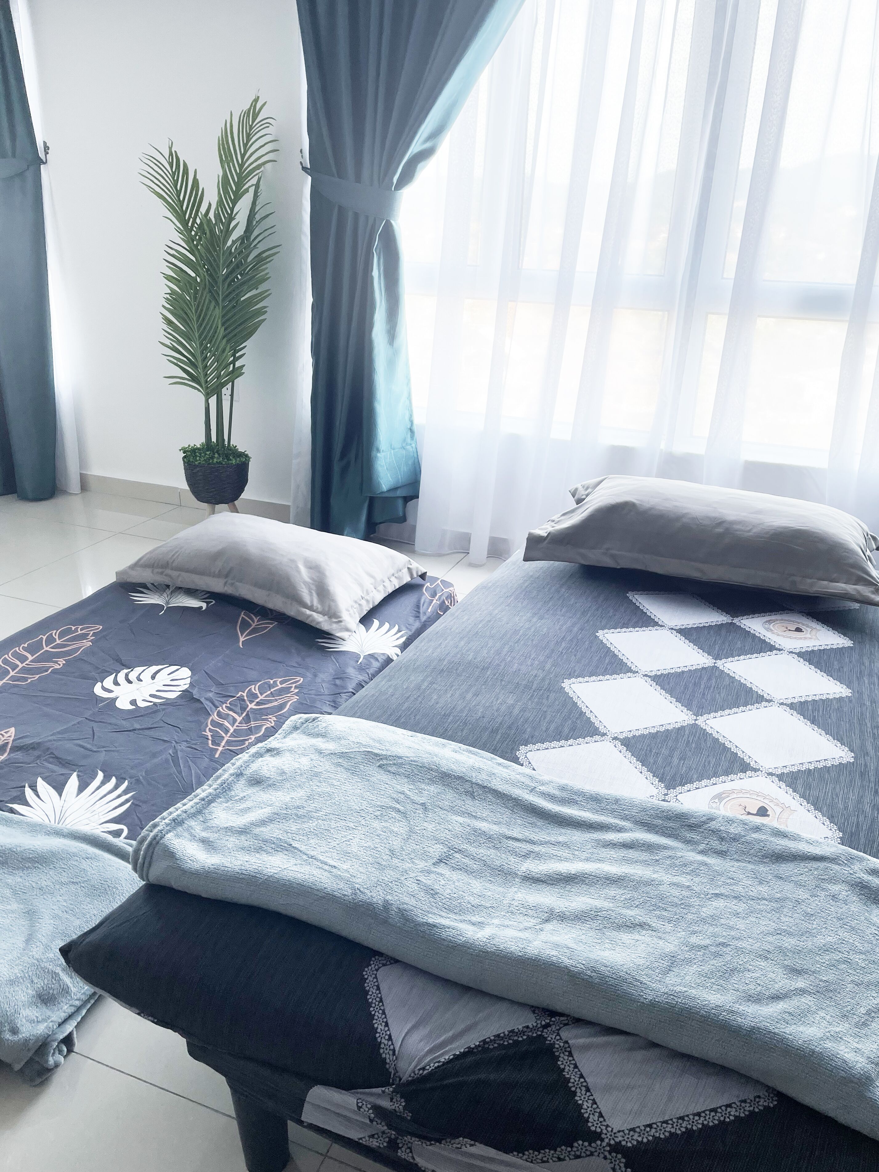 1 sovrum, strykjärn/strykbräda, wi-fi och sängkläder