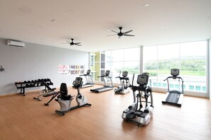 Fitnesscenter