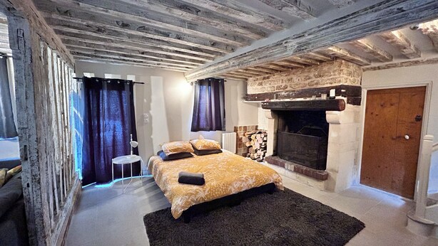3 chambres, Wi-Fi gratuit