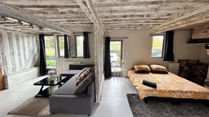 3 makuuhuonetta, ilmainen Wi-Fi