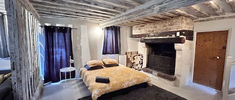 1 bedroom, free WiFi