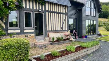 Détail de l’extérieur