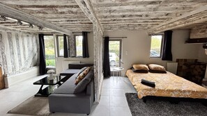 1 makuuhuone, ilmainen Wi-Fi