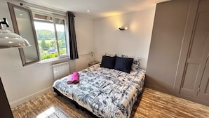 2 bedrooms, WiFi (free) - Charming House Honfleur (La Riviere St Sauveur)