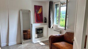 Interior - Charming House Honfleur (La Riviere St Sauveur)