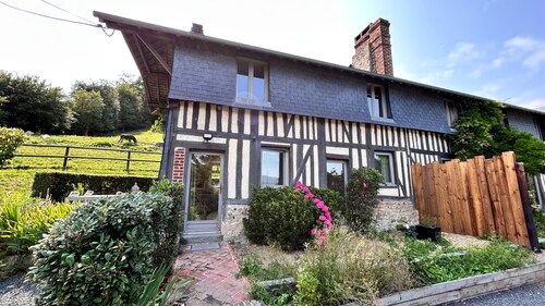 Charming House Honfleur