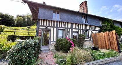 Charming House Honfleur