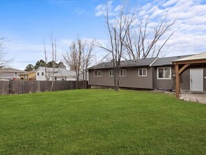 Exterior - Basement Apt · Newly renovated basement apt (Colorado Springs)