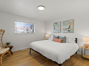 3 habitaciones y wifi 