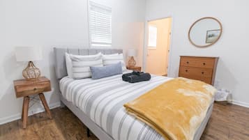 2 bedrooms, WiFi