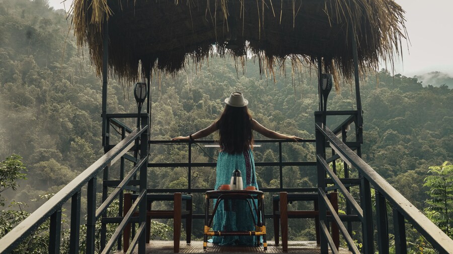 Holistic Stay Eco Resort