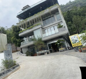 Front of property - Ties Ha Giang (Ha Giang)