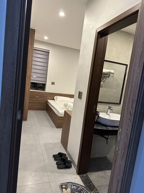 Comfort Double Room Single Use | Bathroom - Ties Ha Giang (Ha Giang)