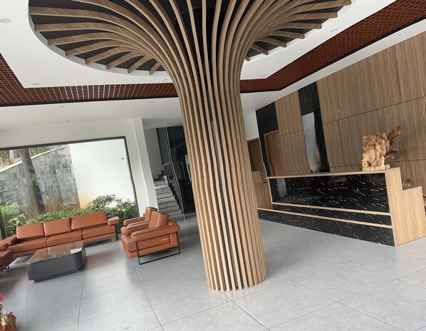 Reception - Ties Ha Giang (Ha Giang)