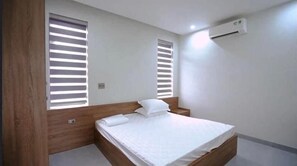1 bedroom, free WiFi