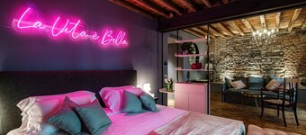 Vitrum - Como Luxury Suites