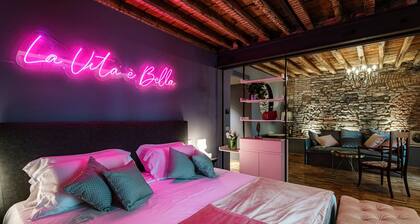 Vitrum - Como Luxury Suites