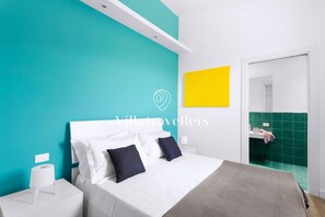 Silitysrauta/-lauta, Wi-Fi, vuodevaatteet