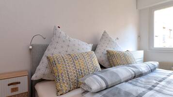 3 chambres, Wi-Fi gratuit, draps fournis