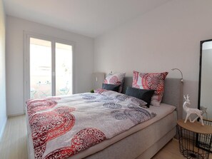 3 chambres, Wi-Fi gratuit, draps fournis