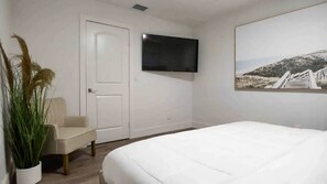 1 camera, una scrivania, ferro/asse da stiro, Wi-Fi gratuito