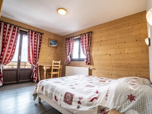 3 bedrooms, free WiFi