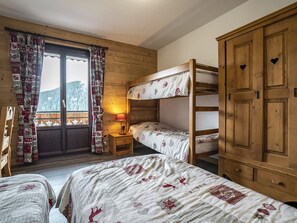 3 Schlafzimmer, kostenloses WLAN