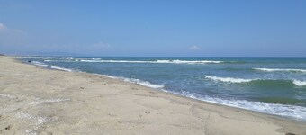 Casa Love. Maison de Vacances en Sicile. Idéal Pour Grande Famille, vue sur mer