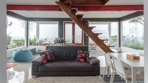 Family Villa | Living area - Hilltop Camp, Lembang (Lembang)