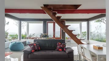 Villa Familiale | Coin séjour