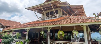 Hilltop Camp, Lembang