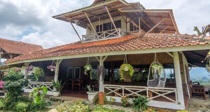 Hilltop Camp, Lembang