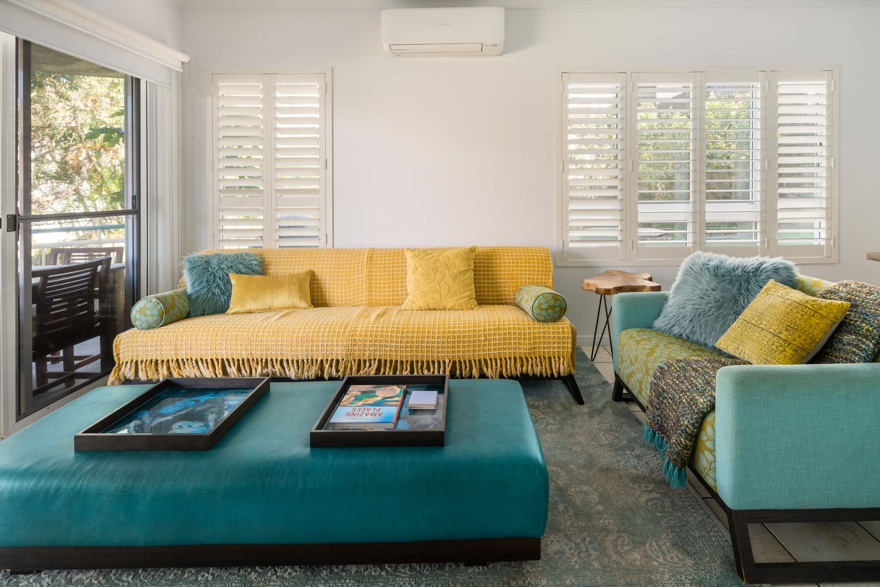 Sunny Seaside Retreat In Coolum Beach - Coolum Beach