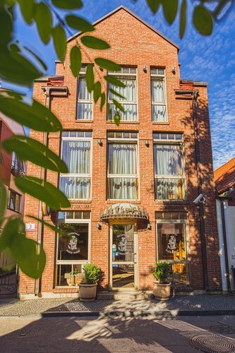 Memel Sunshine Apartment