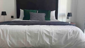 2 chambres, bureau, fer et planche Ă repasser, Wi-Fi gratuit