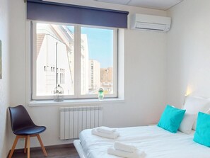 3 makuuhuonetta, ilmainen Wi-Fi, vuodevaatteet