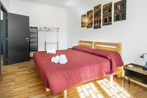 2 bedrooms, WiFi, bed sheets - Moderno Flat 2 Matrimoniali e 2 Bagni con Balcone (Roma)
