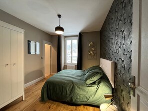 2 slaapkamers, gratis wifi