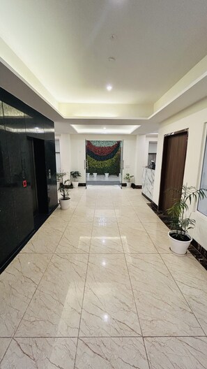 Living area - Amahi Inn (Gurugram)