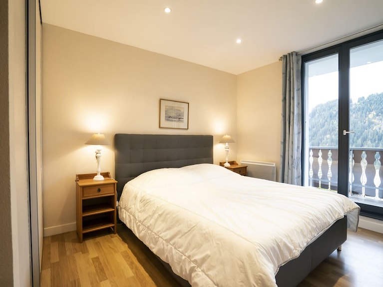 Geräumige Wohnung Für 8, Nahe Zentrum Und Liften - Châtel