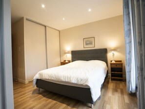 3 camere, Wi-Fi gratuito