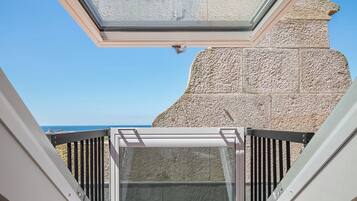 Vista desde la habitación