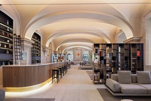 Bar (på overnattingsstedet)